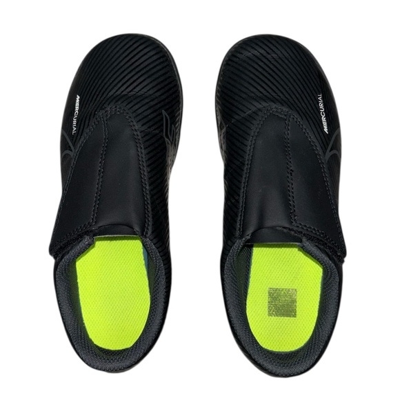 Nike Mercurial Indoor Soccer Cleats 13.5 Little Boy - Picture 2 of 14